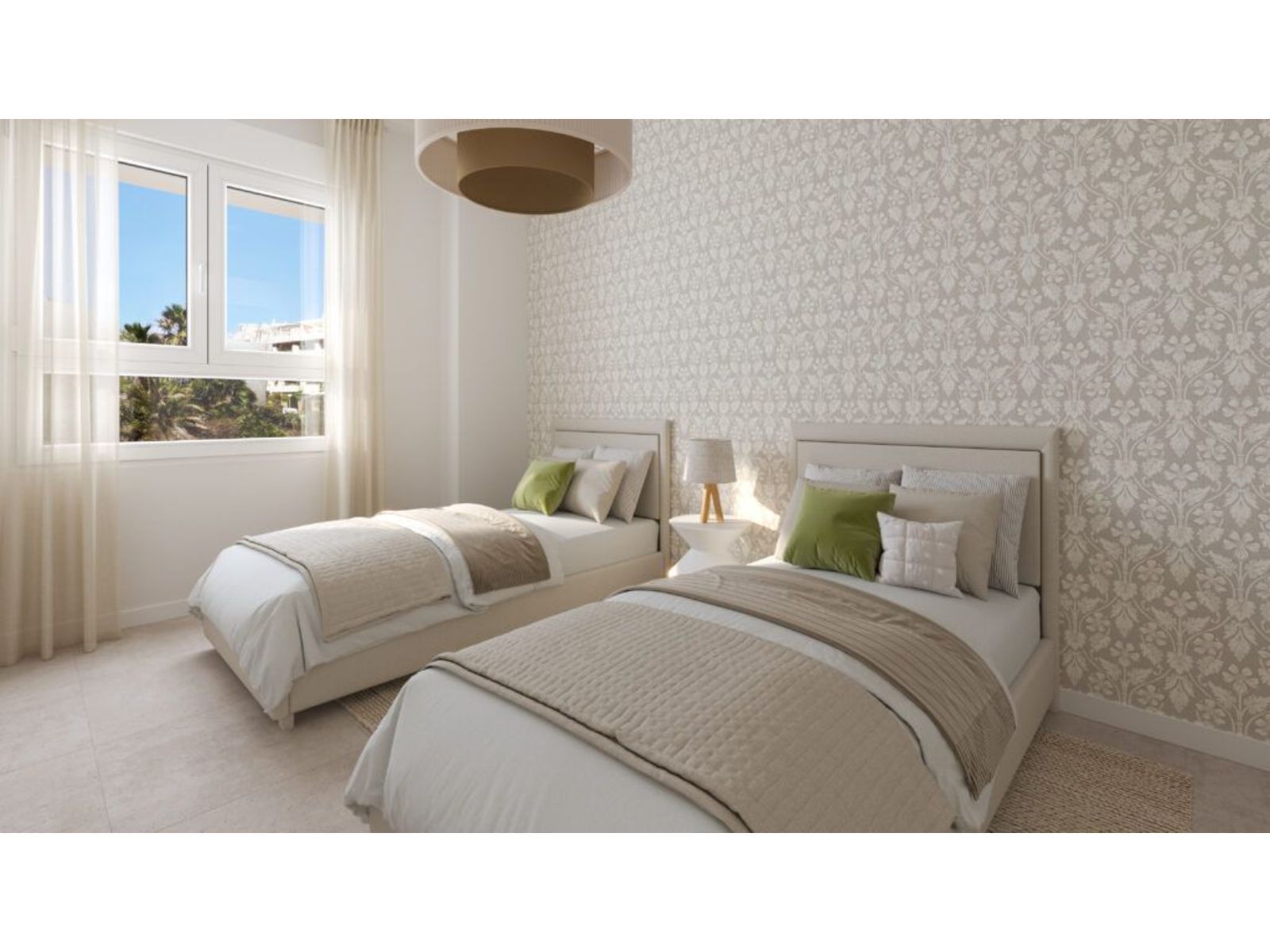 10 modern bedroom with view